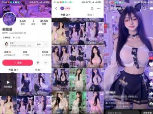 云天AI美女6.0：颜值美女热舞短视频教程-揽颜居工坊