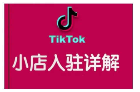TikTok跨境小店运营全攻略,帮助你独立运营TK跨境小店的能力,实现销量增长-揽颜居工坊