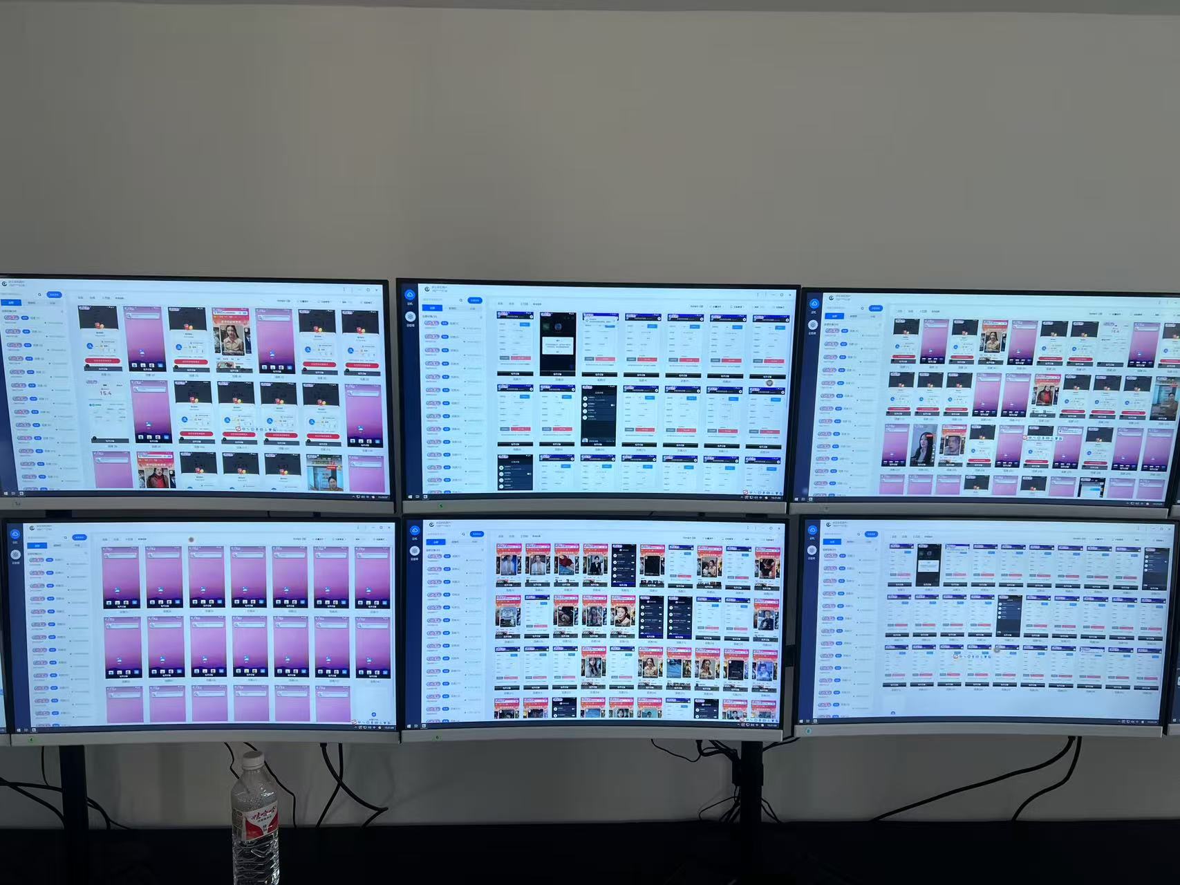 百极全新玩法，全自动挂机。可无限矩阵，-揽颜居工坊