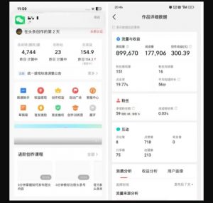 2025最新短视频玩法AI视频变现项目，AI一键生成，无需剪辑，当天单号收益30-300不等-揽颜居工坊