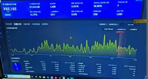 抖音AI无人直播，日结1-5K纯佣金！-揽颜居工坊