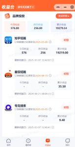 小说推文图文新玩法之动静结合，0粉抖音账号可做，简单粗暴，单日变现多张-揽颜居工坊