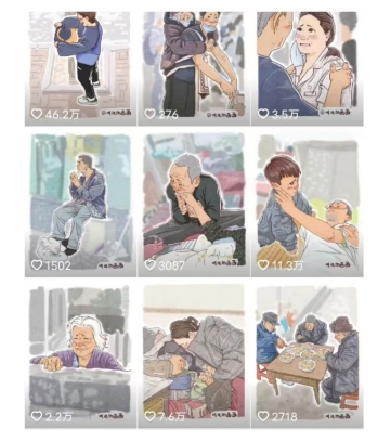 抖音绘画起号课，2025年最火新赛道，15分钟一个作品，一天收入几张不是问题-揽颜居工坊