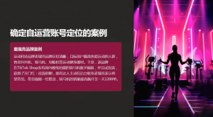 老吴·TikTok跨境电商新手起号与运营全攻略-揽颜居工坊