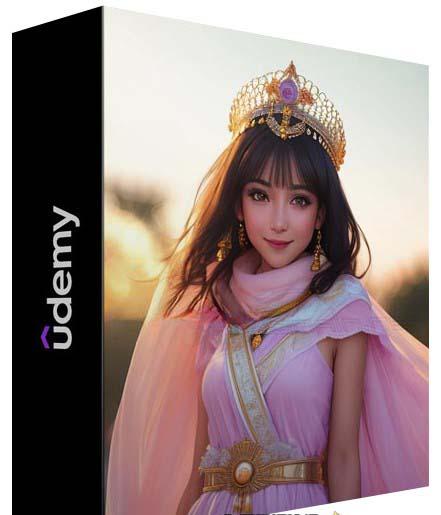 ComfyUI 利用 Stable Diffusion 学习AI GUI 工作流程教程-中英字幕-揽颜居工坊