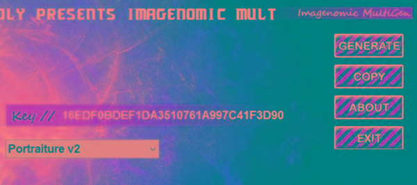 Portraiture注册机 v3.0 绿色版-揽颜居工坊