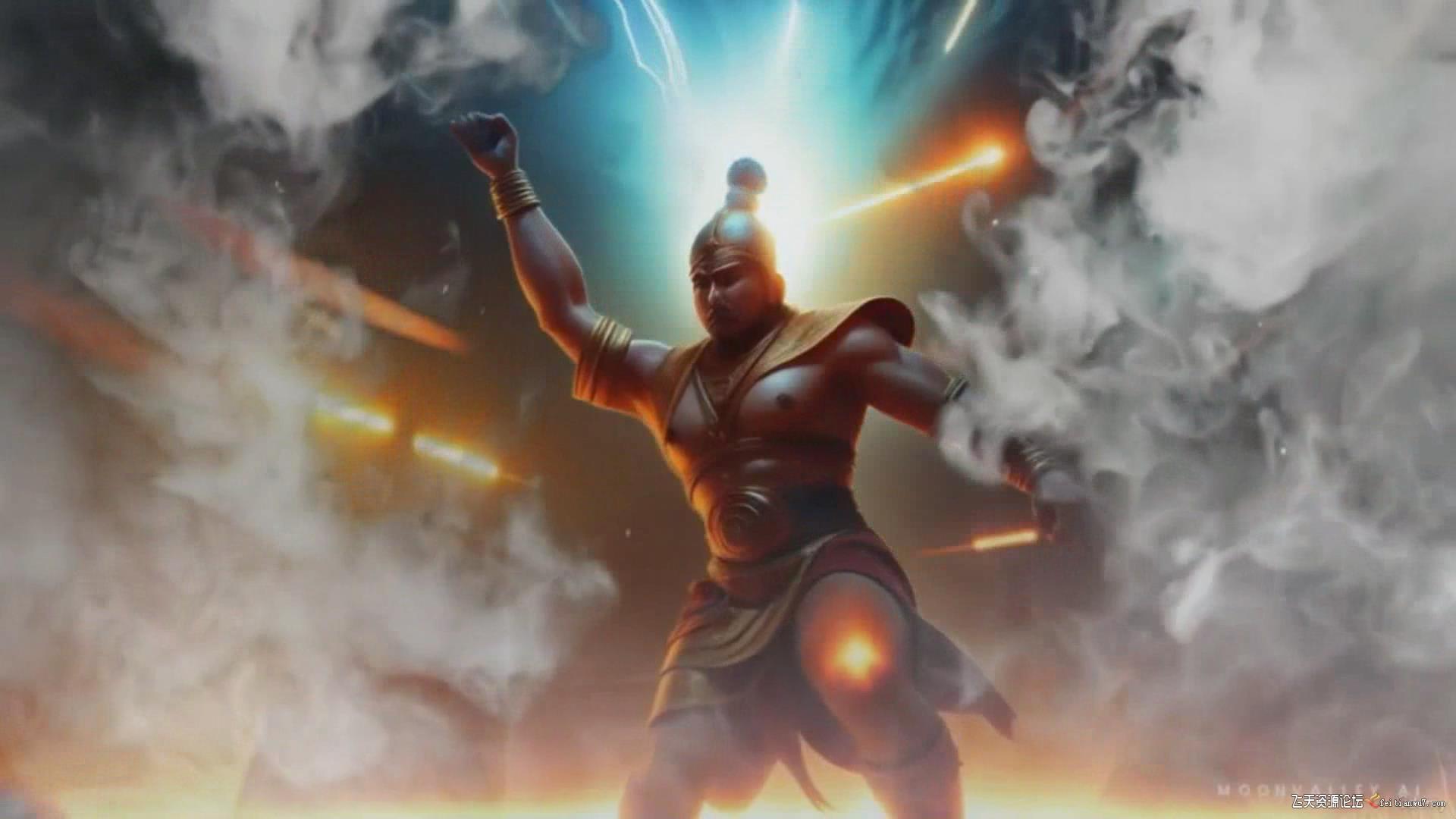 (9457期)Moonvalley AI 完全大师级AI人工智能文本生成视频教程-中英字幕-揽颜居工坊