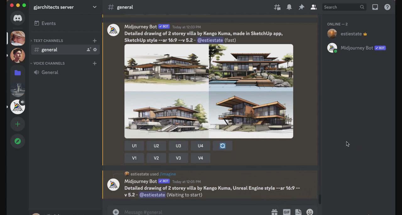 图片[4]-(9296期)Esther Olga Blikhar-基于AI人工智能的室内建筑设计教程-11节课-中英字幕-揽颜居工坊