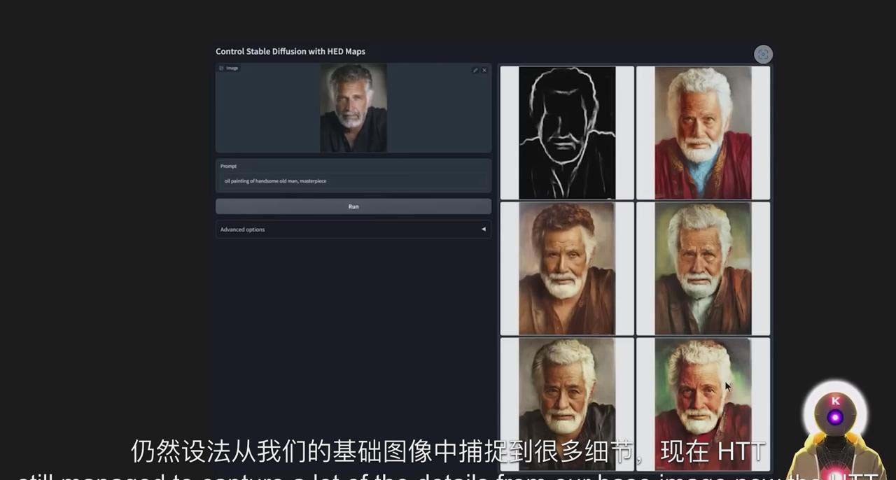 图片[4]-K Mastery – Stable Diffusion AI软件绘画速成从小白到精通-72节-中英字幕-揽颜居工坊