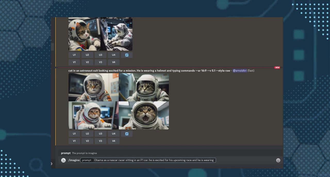 图片[1]-MidjourneyAI绘画艺术生成的大师级写作提示指南教程-8节视频课-中英字幕-揽颜居工坊