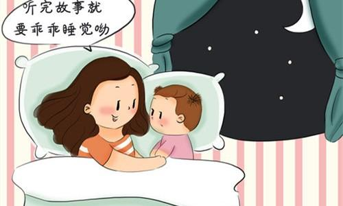 童话睡前故事 温馨童话伴你入梦-揽颜居工坊