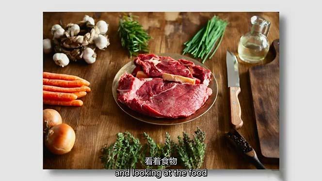 图片[4]-iPhone 美食摄影-掌握美食摄影造型-构图和编辑艺术-21节课-中英字幕-揽颜居工坊