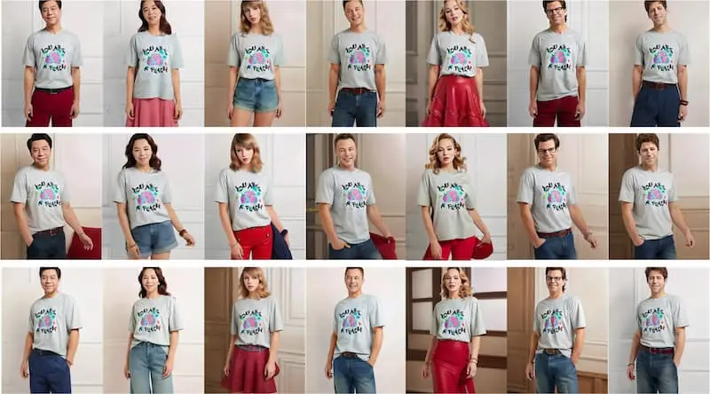 IMAGDressing｜AI试衣-揽颜居工坊