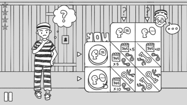 《哲学梗模拟器 Thought Experiment Simulator》中文版-揽颜居工坊