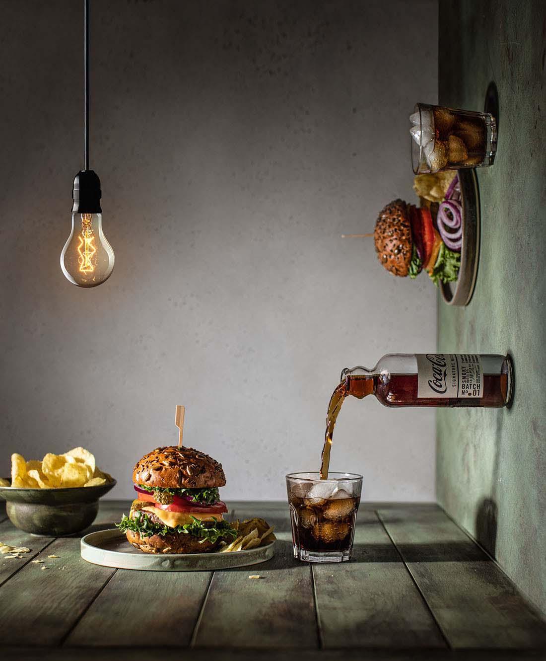 图片[7]-摄影师Daria Kalugina 12种悬浮美食摄影布光造型教程-21节课-中文字幕-揽颜居工坊