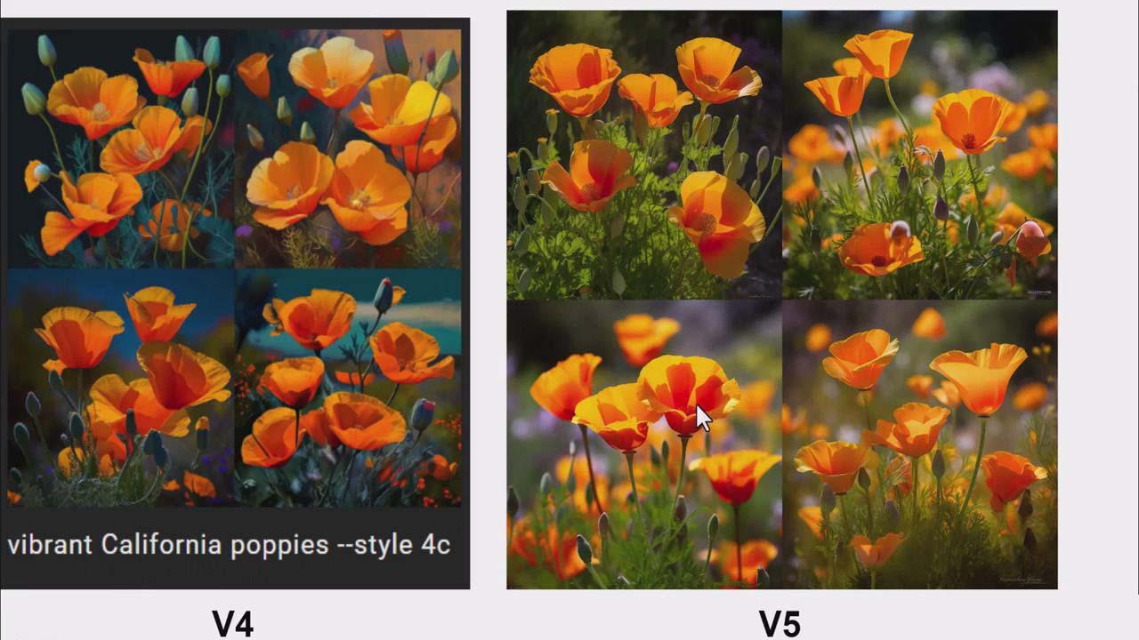 图片[6]-掌握 MidJourney V5 AI + ChatGPT创建一致的角色设计图像-22节课-中英字幕-揽颜居工坊