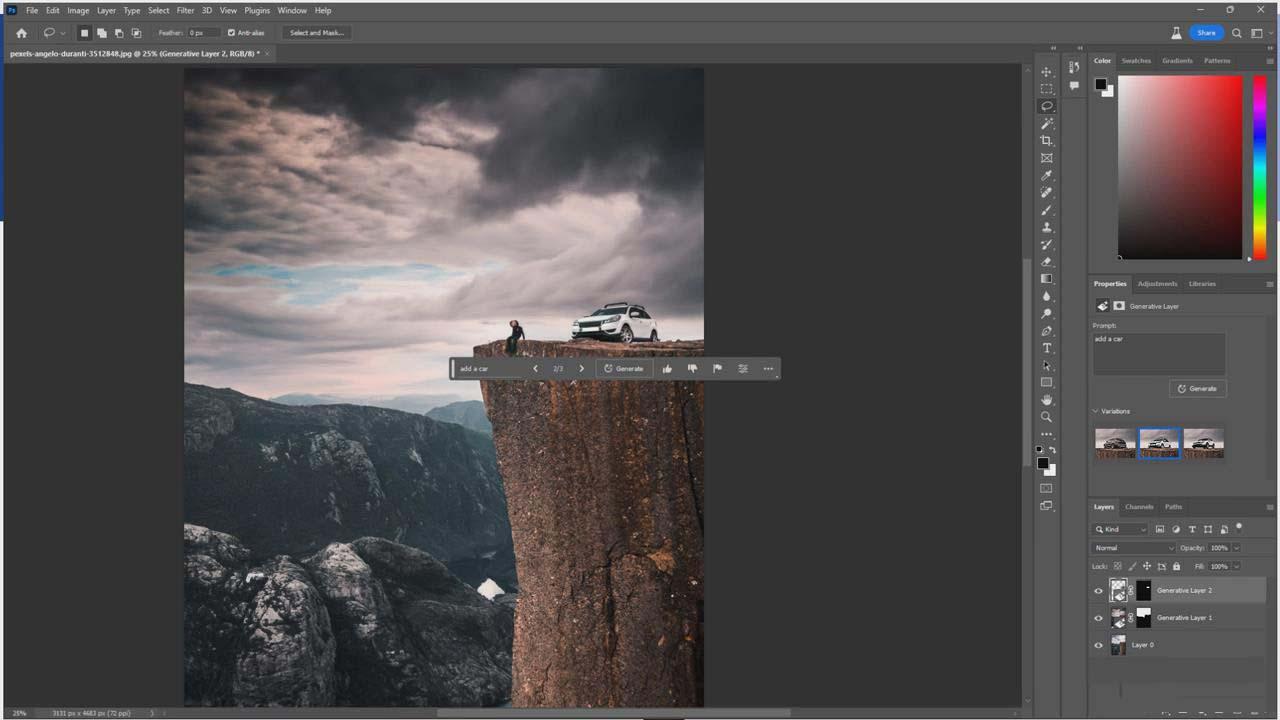 图片[9]-使用Adobe Firefly AI人工智能转变您的图像创造力教程-18节课-中英字幕-揽颜居工坊