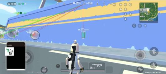 香肠派对小熊猫pow-揽颜居工坊