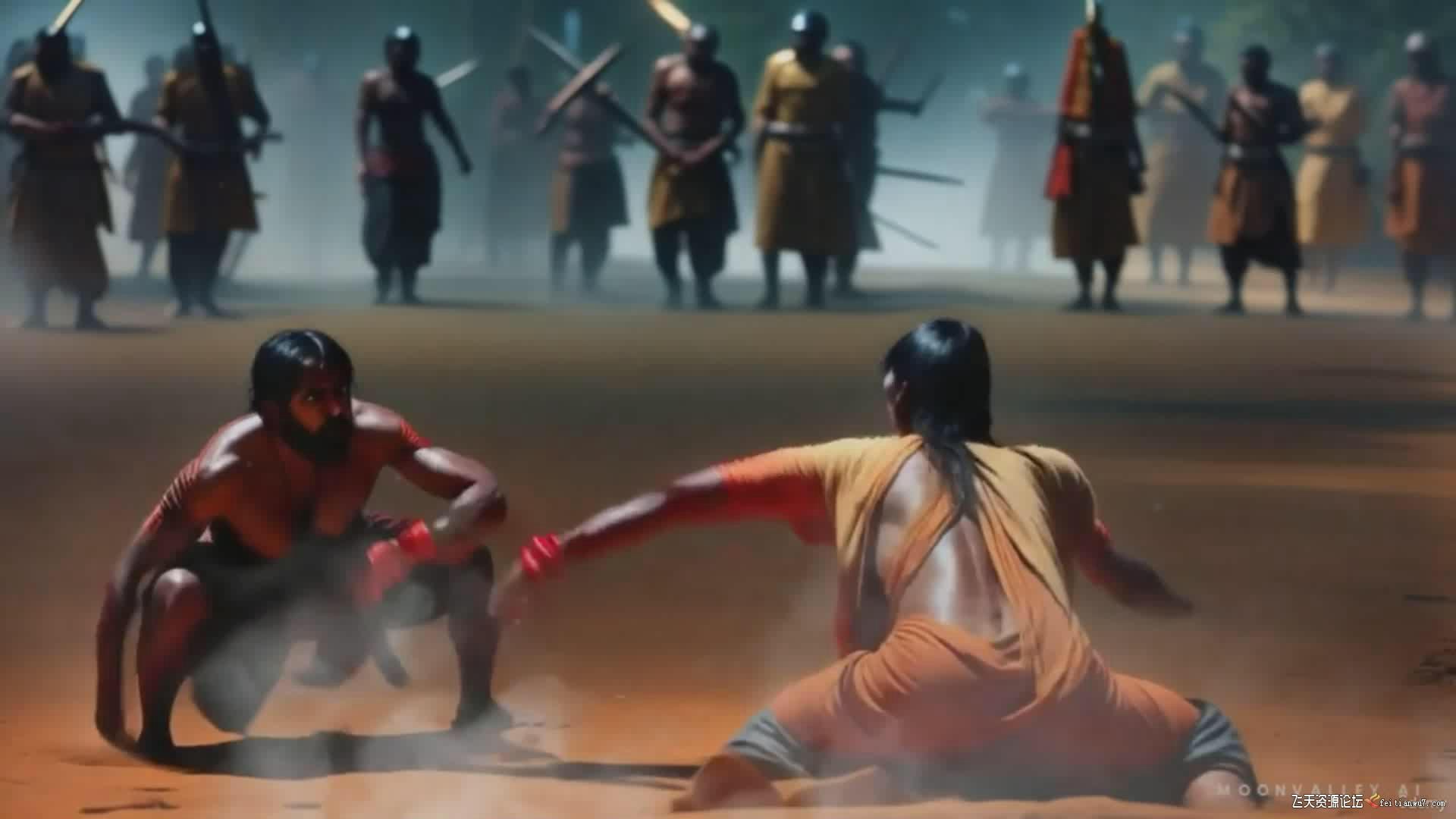 图片[2]-(9457期)Moonvalley AI 完全大师级AI人工智能文本生成视频教程-中英字幕-揽颜居工坊