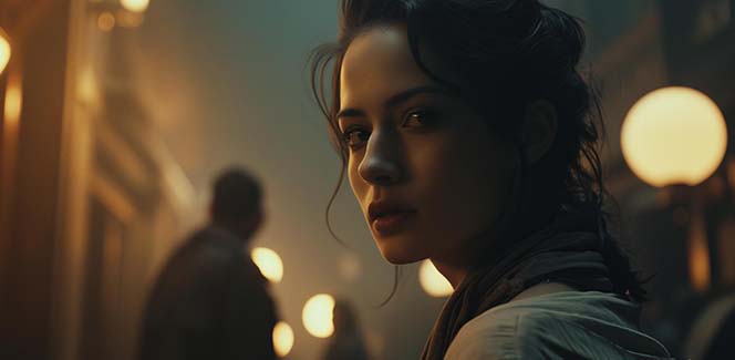 图片[7]-Curious Refuge -全球首个AI人工智能电影制作训练营-中英字幕|1080P|附素材-揽颜居工坊