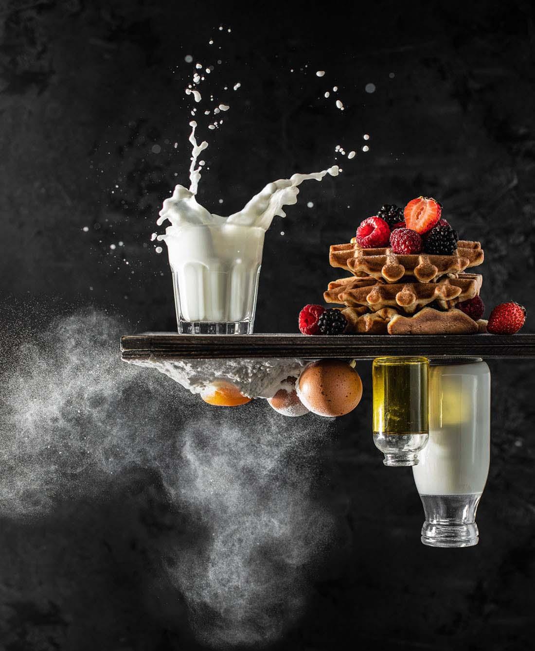 图片[8]-摄影师Daria Kalugina 12种悬浮美食摄影布光造型教程-21节课-中文字幕-揽颜居工坊