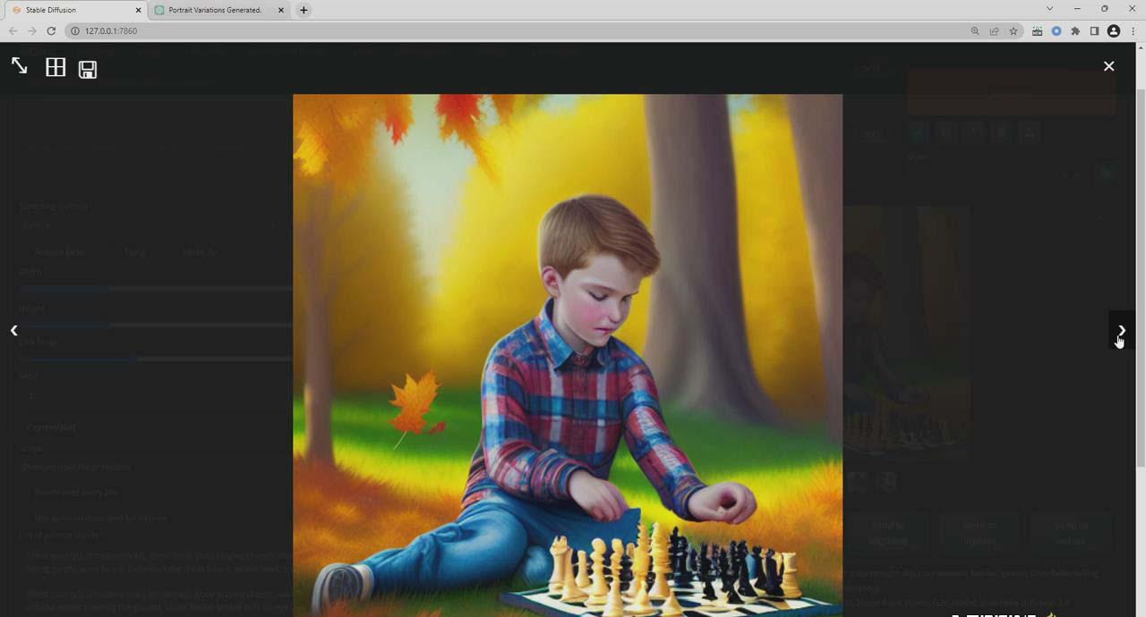 图片[6]-Stable Diffusion 大师班: 利用AI创建艺术图像及视频-31视频课-中英字幕-揽颜居工坊