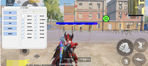 和平精英K7 MOD-揽颜居工坊