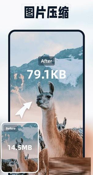 迅捷压缩 v2.0.0.0 高级版-揽颜居工坊