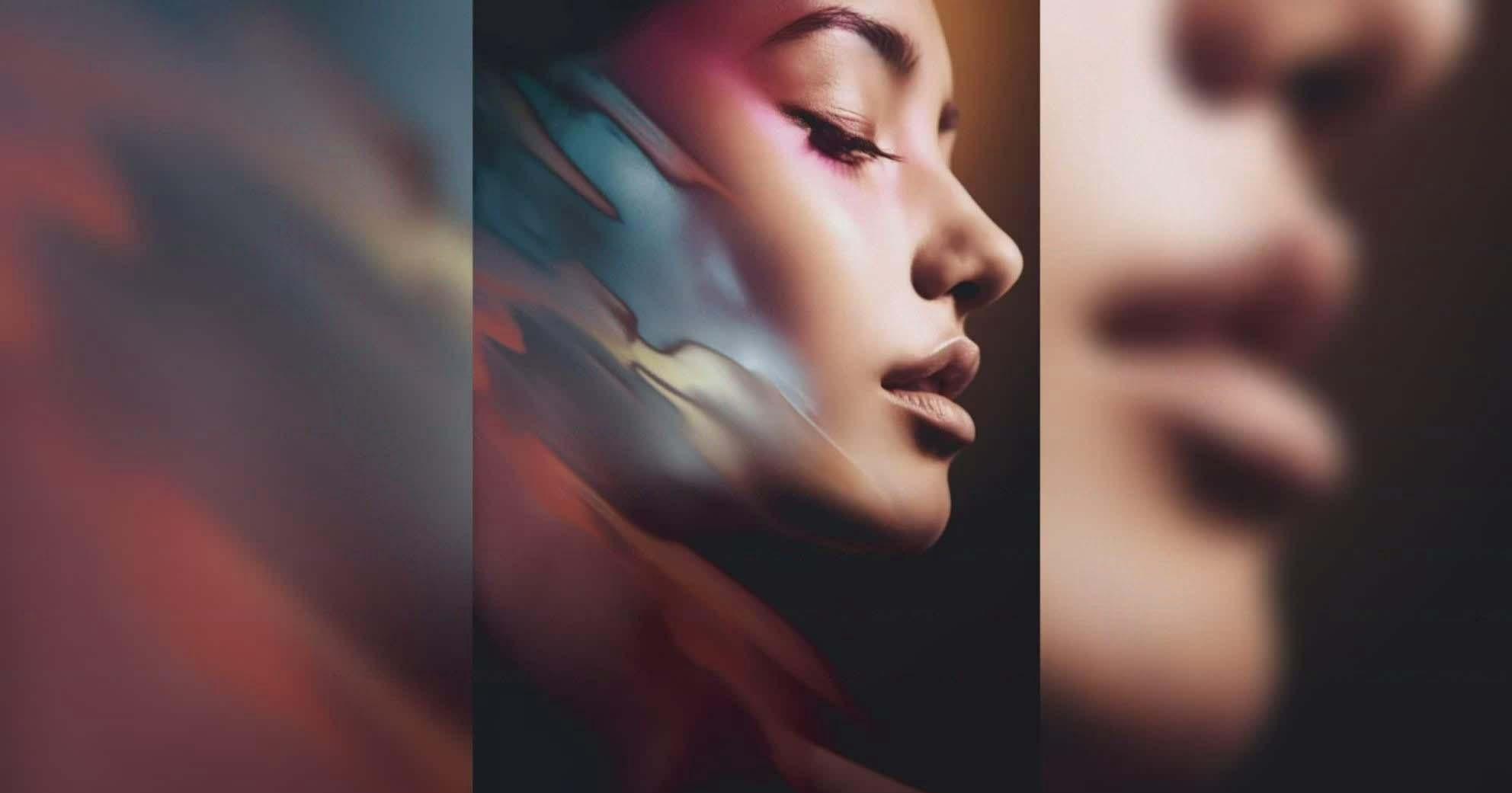 图片[1]-Midjourney AI人工智能创建和销售令人惊叹的海报教程-10节课-中英字幕-揽颜居工坊