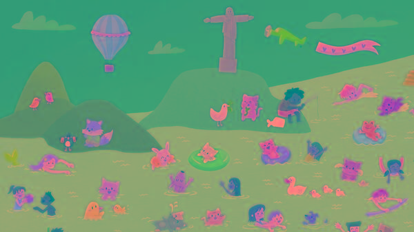 《喵之时光：一起庆祝 Meow Moments: Celebrating Together》中文版-揽颜居工坊