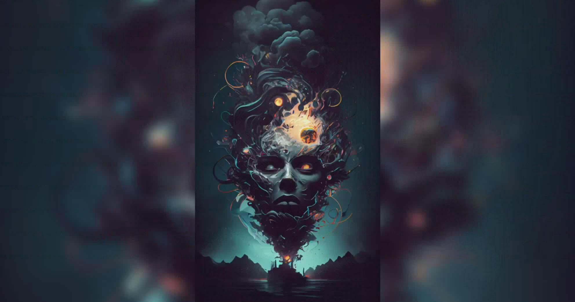 图片[2]-Midjourney AI人工智能创建和销售令人惊叹的海报教程-10节课-中英字幕-揽颜居工坊