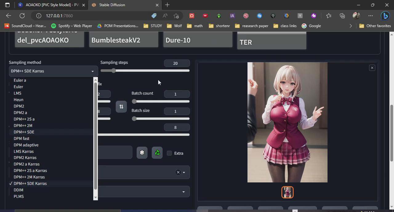 图片[7]-利用Stable Diffusion创建动漫艺术图像使用AI绘画赚钱-中英字幕-揽颜居工坊