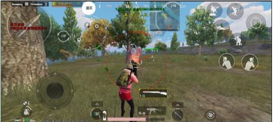 pubg3.3狼王公益直装 v6-揽颜居工坊