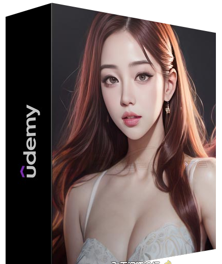 利用Stable Diffusion创建动漫艺术图像使用AI绘画赚钱-中英字幕-揽颜居工坊