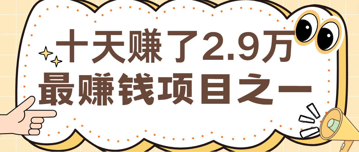 闲鱼小红书最赚钱项目之一，纯手机操作简单，小白必学轻松月入6万+-揽颜居工坊