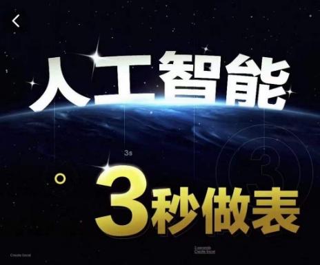 人工智能AI处理表格制作技巧Excel函数公式WPS数据分析，无需经验三秒做表，提高职场竞争力-揽颜居工坊