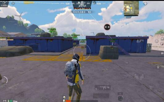 PUBG引擎漏打追锁-揽颜居工坊