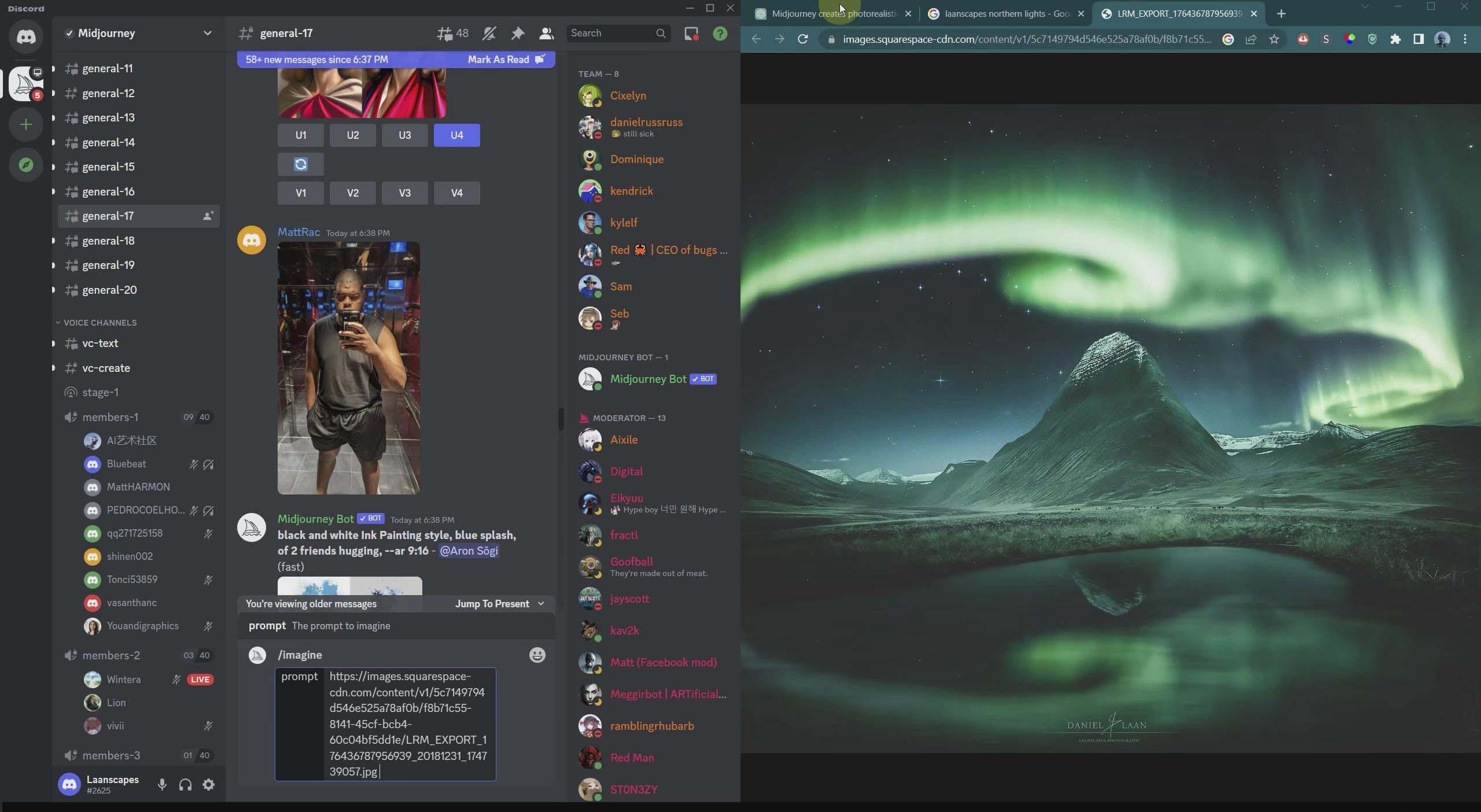 图片[5]-(8717期)摄影师 Daniel Laan 使用ChatGPT与Midjourney生成风光图像-中英字幕-揽颜居工坊