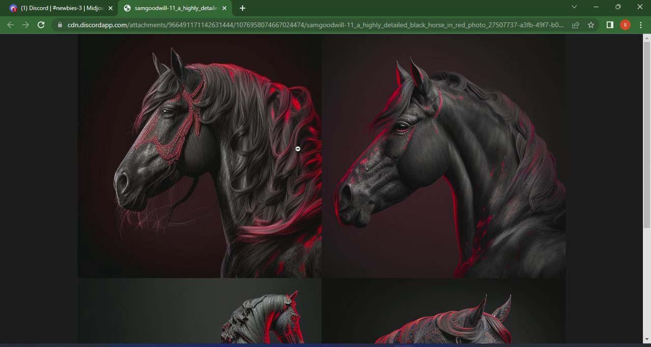 图片[1]-Midjourney AI：从零基础到高级版的大师班教程-34节课-中英字幕-揽颜居工坊