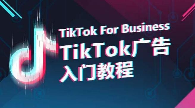 TikTok广告入门教程，从0到1掌握TikTok投放的全流程-揽颜居工坊