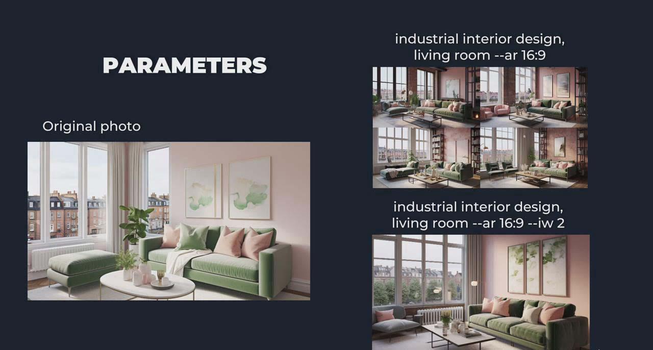 图片[2]-(9296期)Esther Olga Blikhar-基于AI人工智能的室内建筑设计教程-11节课-中英字幕-揽颜居工坊