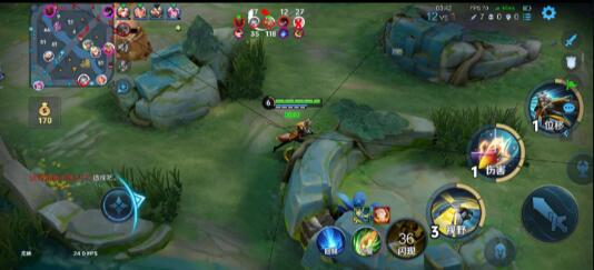 王者绘制不掉框-揽颜居工坊