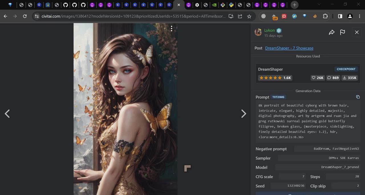 图片[4]-ComfyUI 利用 Stable Diffusion 学习AI GUI 工作流程教程-中英字幕-揽颜居工坊