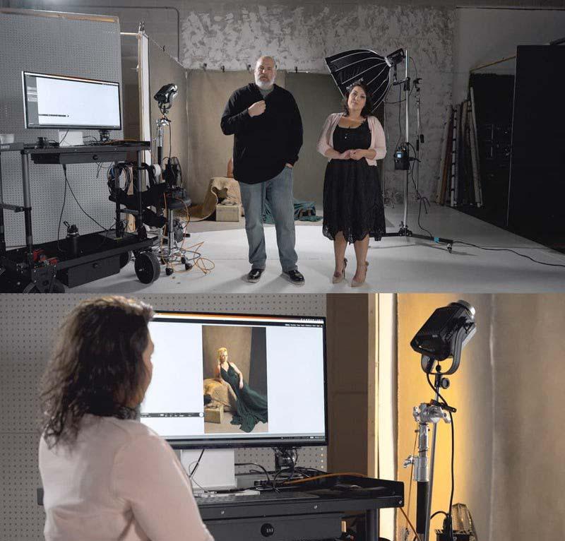 图片[4]-PRO EDU – Jason Buff 塑造连续光的艺术人像布光教程-15节课-中英字幕-揽颜居工坊