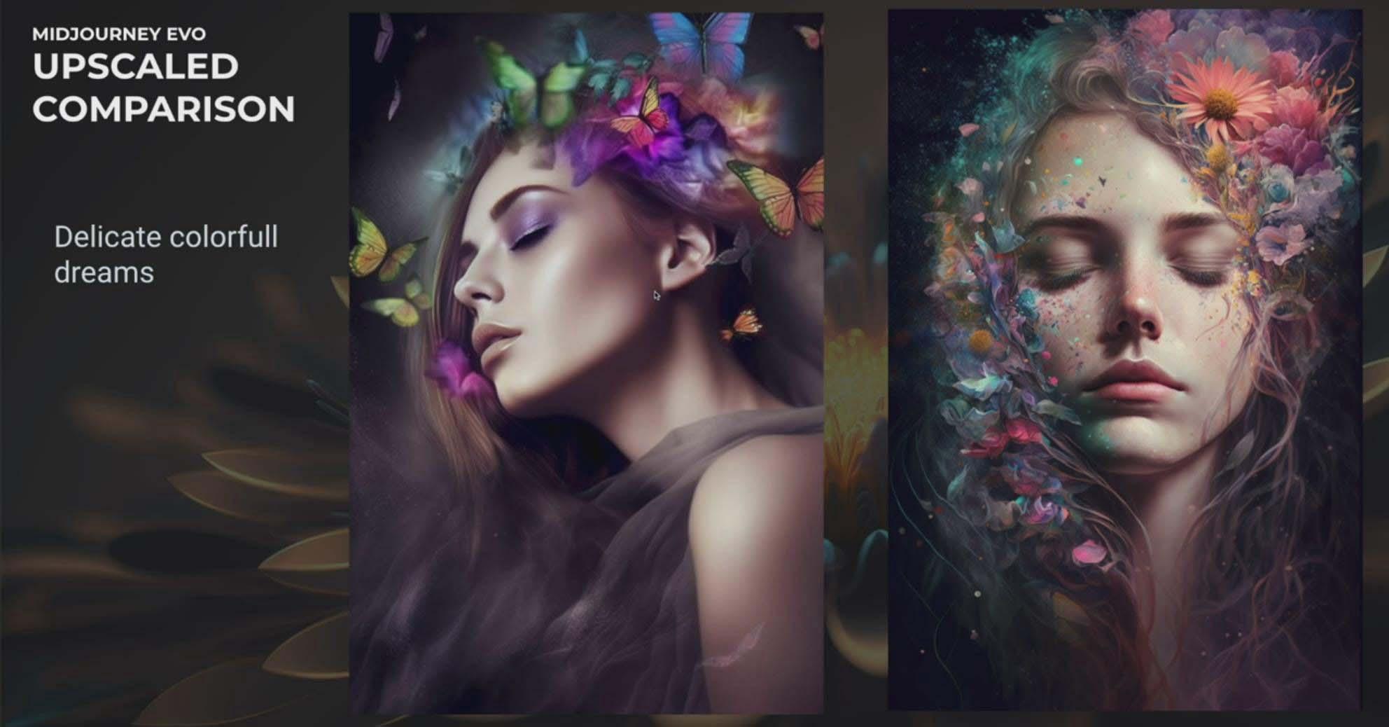 图片[9]-Midjourney AI人工智能创建和销售令人惊叹的海报教程-10节课-中英字幕-揽颜居工坊