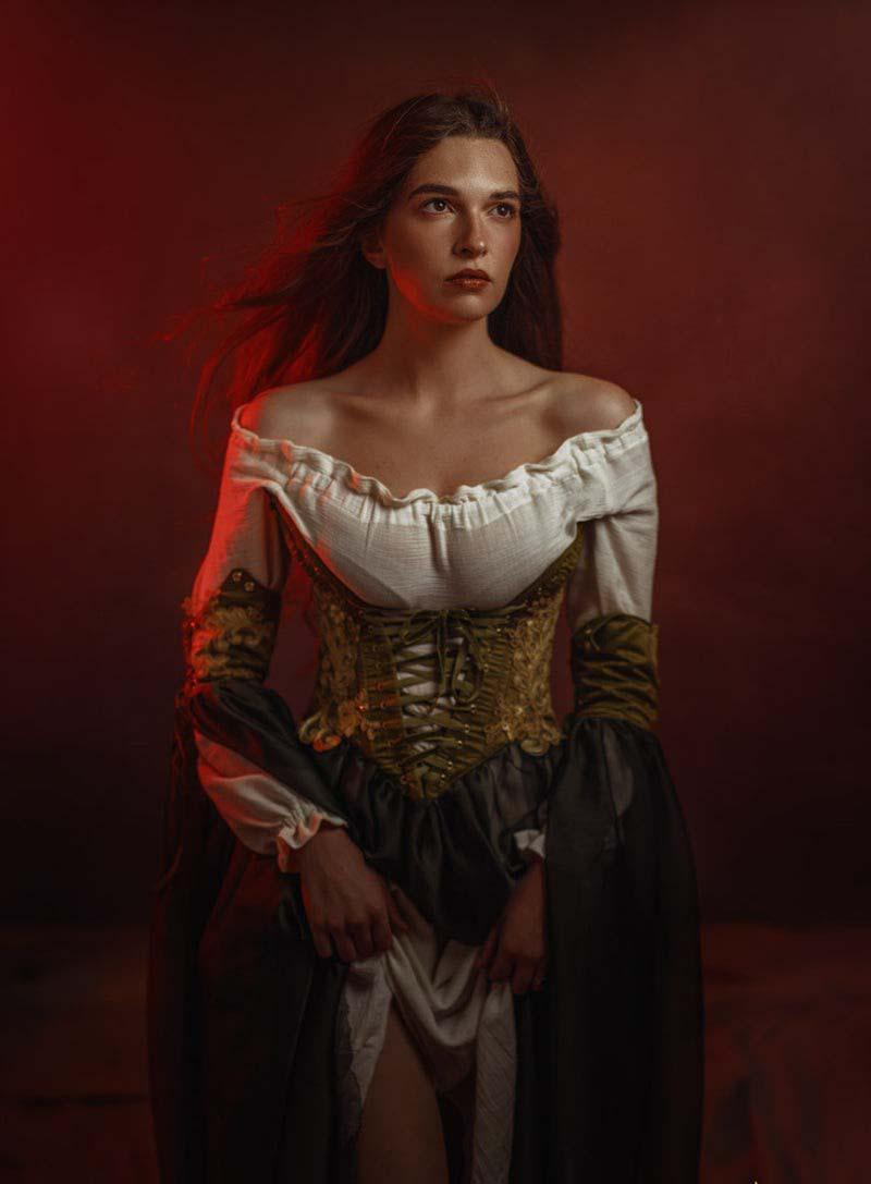 图片[2]-PRO EDU – Jason Buff 塑造连续光的艺术人像布光教程-15节课-中英字幕-揽颜居工坊