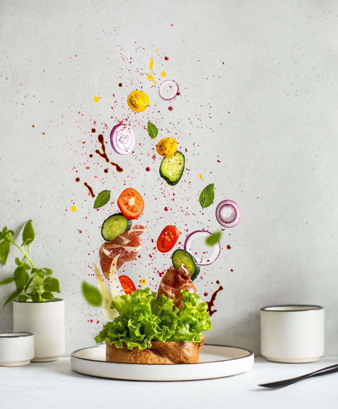 图片[5]-摄影师Daria Kalugina 12种悬浮美食摄影布光造型教程-21节课-中文字幕-揽颜居工坊