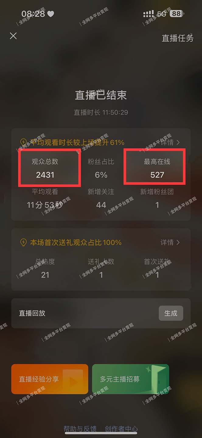 图片[2]-视频号无人播剧，拉爆流量不违规，一天到手5000多，小白当天上手，多…-揽颜居工坊