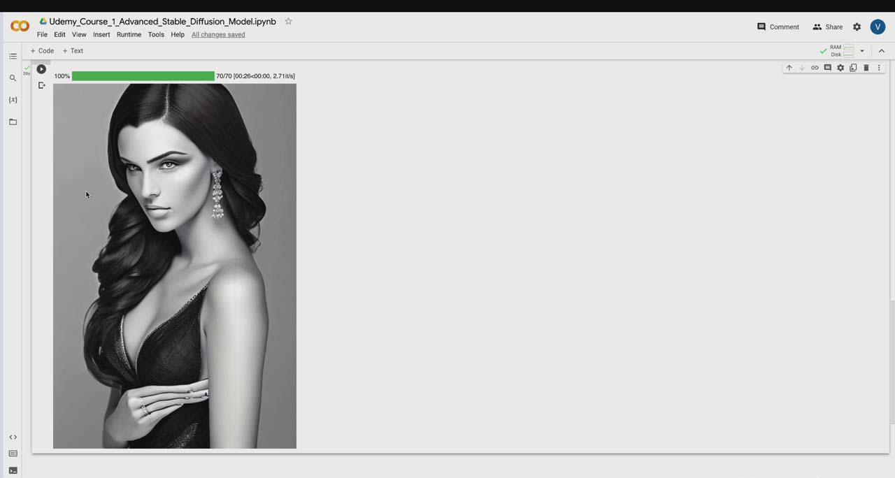 图片[2]-Stable Diffusion 101：构建 AI 艺术的初学者指南教程-16节课-中英字幕-揽颜居工坊