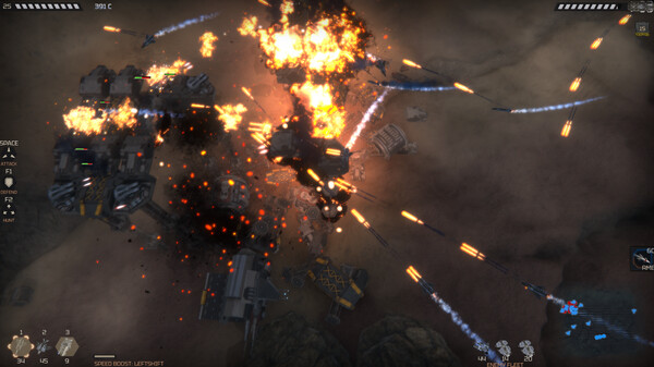 《天空毁灭 Sky of Destruction》中文版-揽颜居工坊